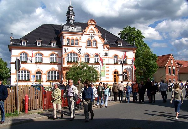 Rathaus Hermsdorf